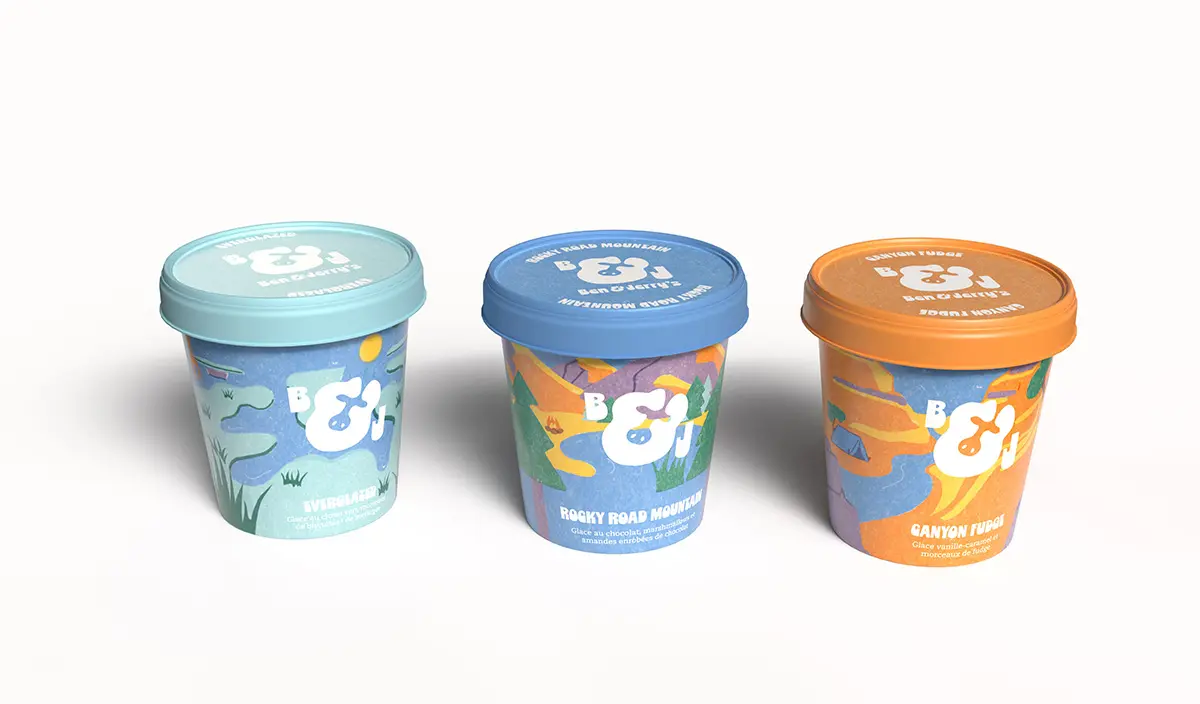 3 pots fond blanc