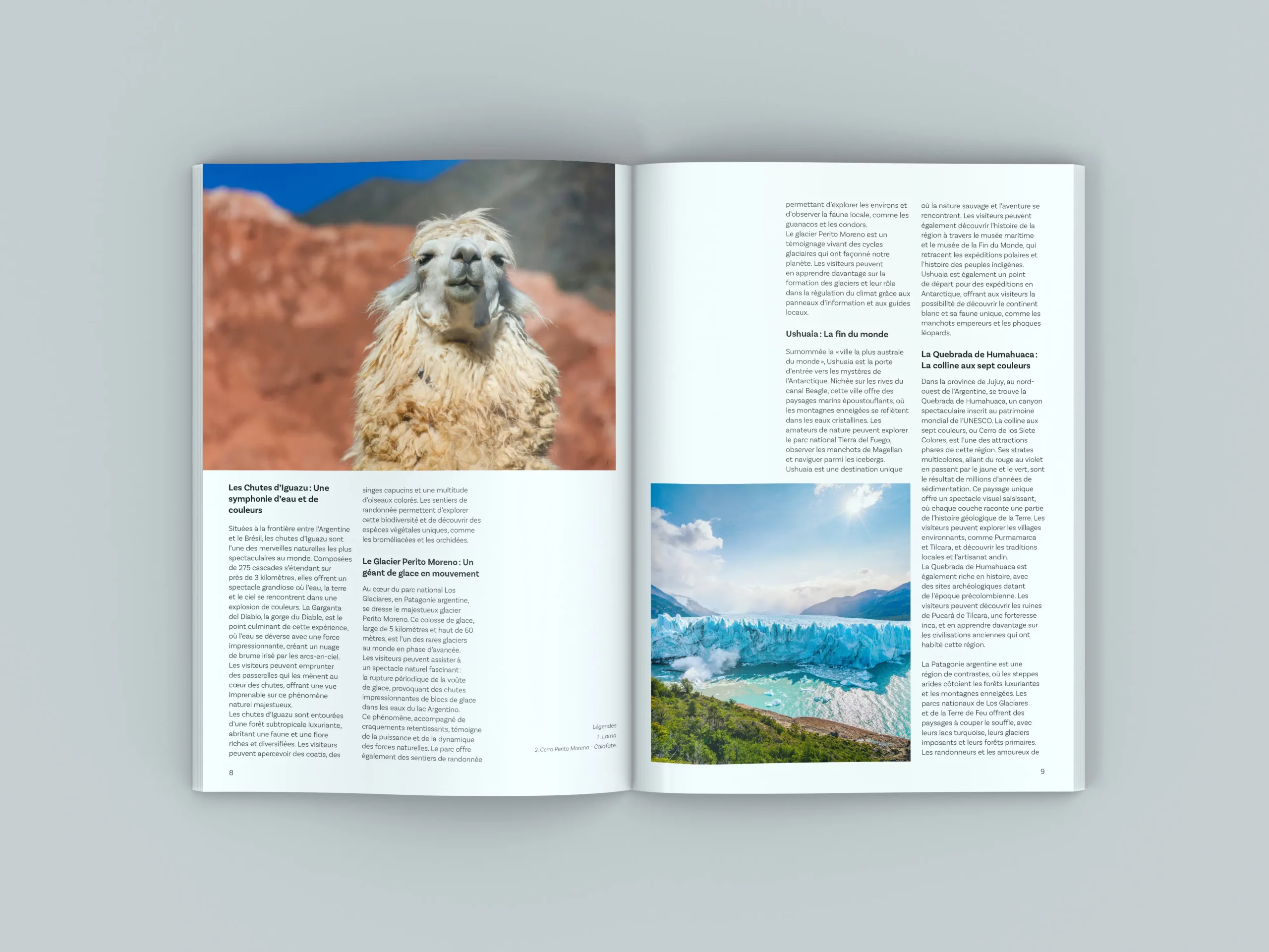 Magazine terre sauvage arg 2